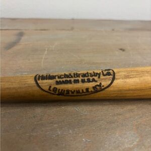 St. Louis Cardinals Mini Baseball Bat